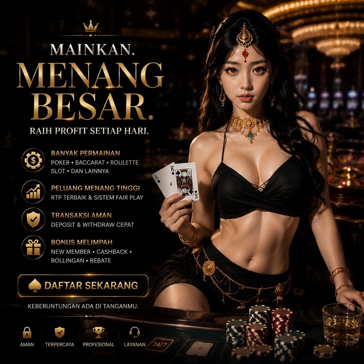a200m Indonesia