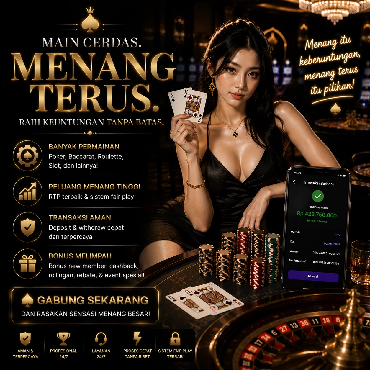 a200m Indonesia